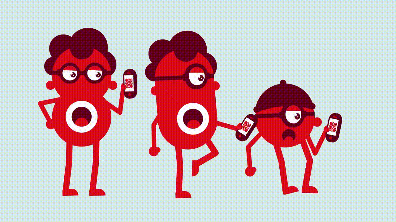 Ooredoo character style 3