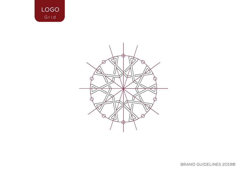Islamic art, modern grammar. — Al Khaleej Takaful · visual 4
