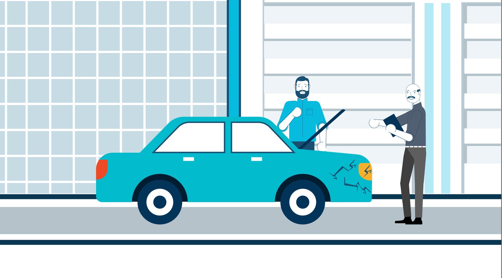 Just call us. — Beema Insurance · visual 3
