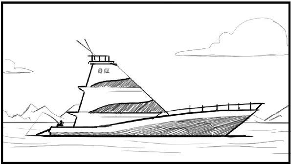 A yacht, covered in two minutes. — Beema Yacht Insurance · visual 2