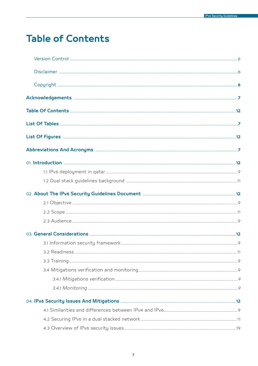 IPv6, by the book. — CRA × CMU-Q · visual 3