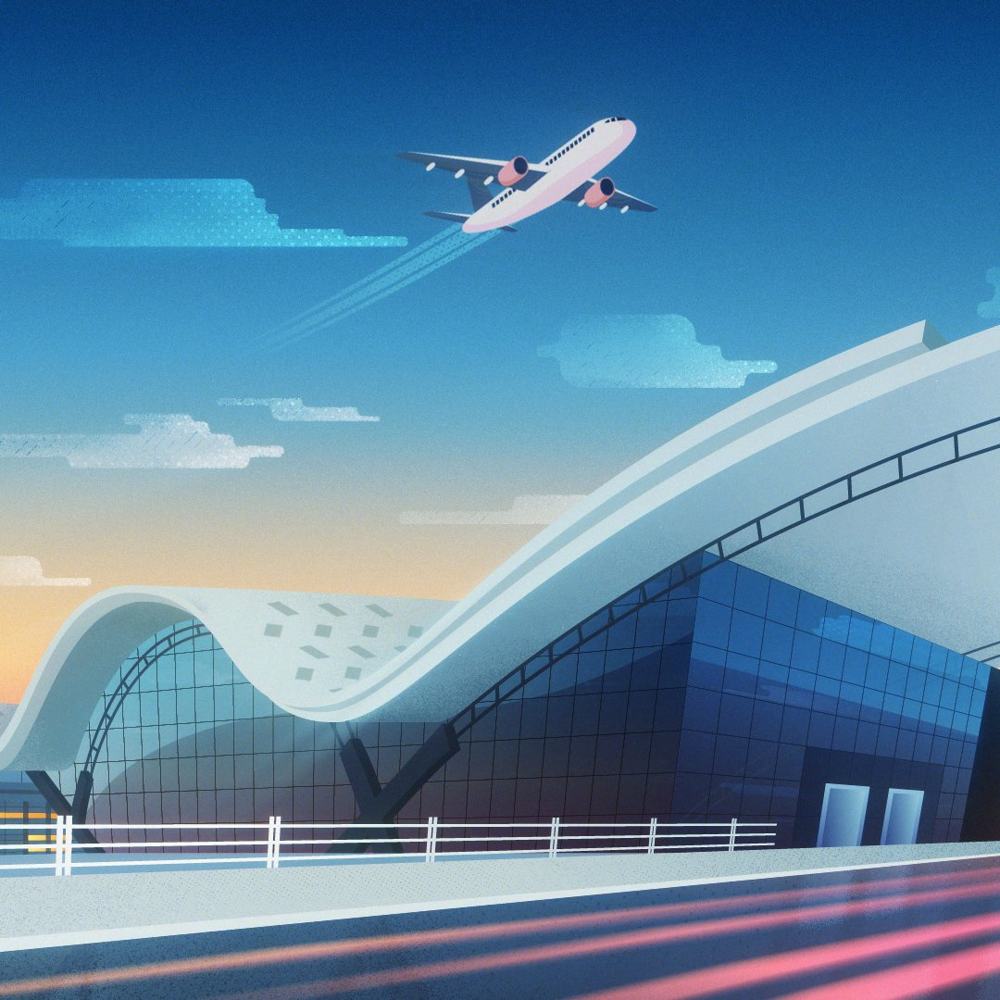 Skytrax — a case for votes. — Hamad International Airport · visual 3