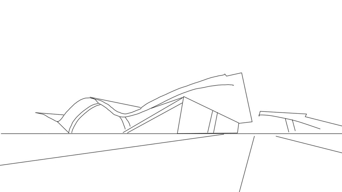 مطار بلا نفايات، بالتصميم — 2