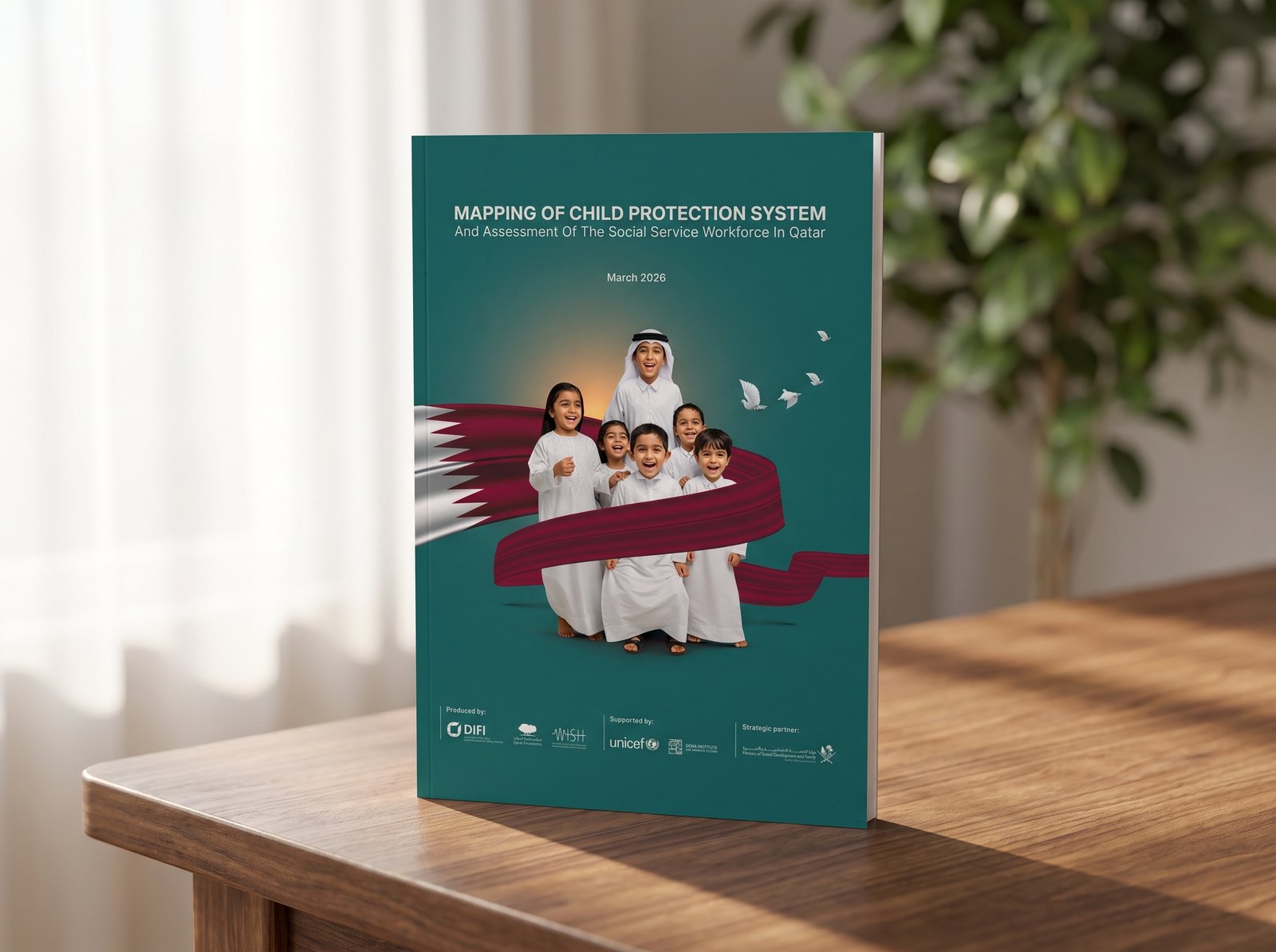 Mapping child protection.