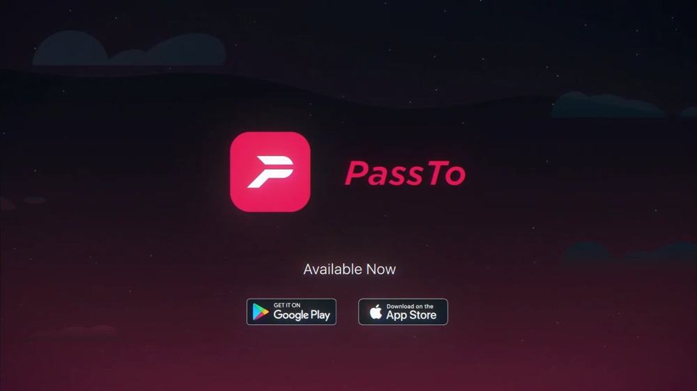Fintech, with a wink. — PassTo · visual 4