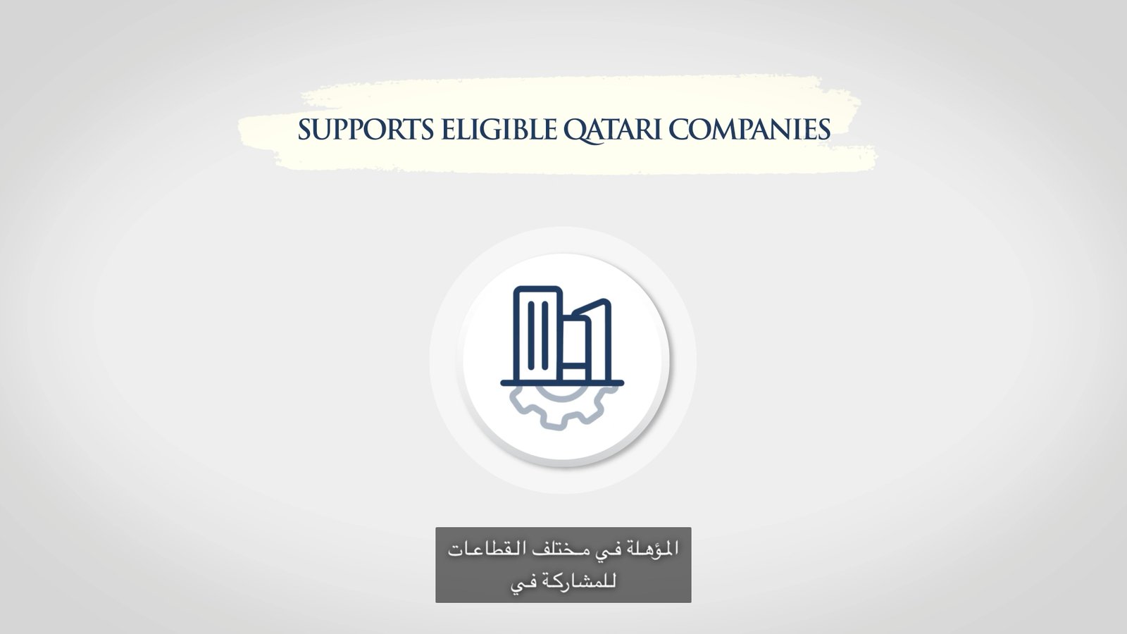 QDB Awareness Program — Qatar Development Bank · visual 5