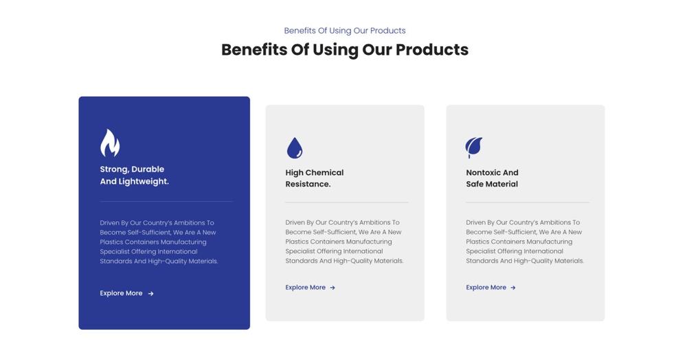 Bilingual, and shipping. — QPlastics · visual 3