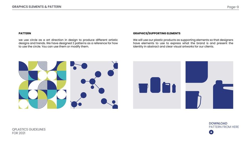 A factory, rebranded. — QPlastics · visual 4