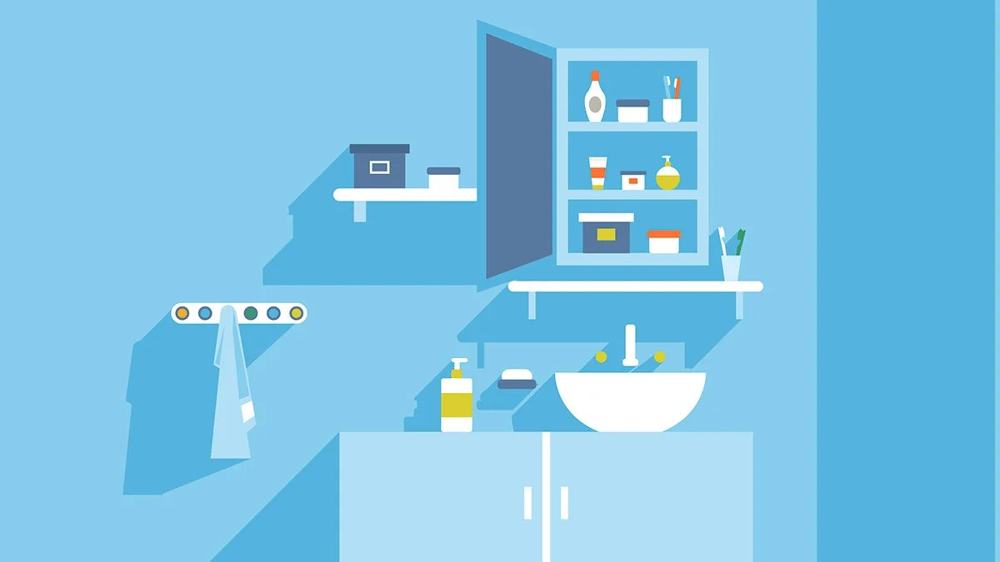 Clean water, for a cause. — RAF · visual 3
