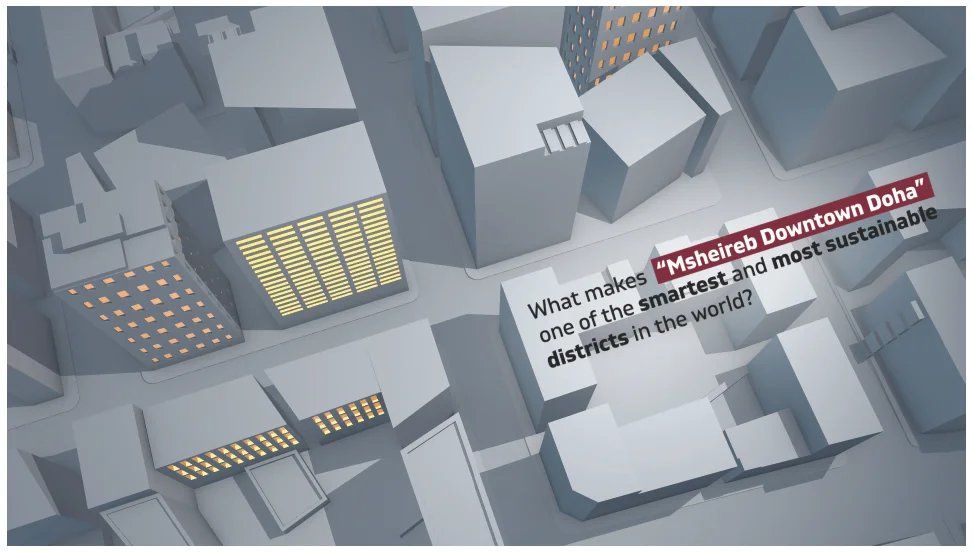 Smart City Infrastructure Film